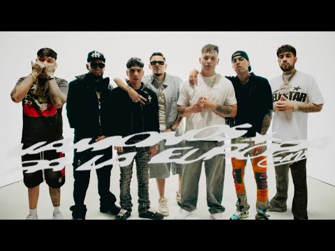 LLEFLIGHT - VÁMONOS PA’ LA EUROPA RMX FT GINO MELLA, BRYTIAGO, JAIRO VERA, ITHAN NY & JULIANNO SOSA