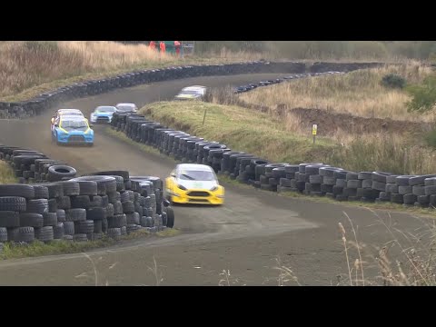 Supercar Final - 5 Nations BRX 2021 - Knockhill R4