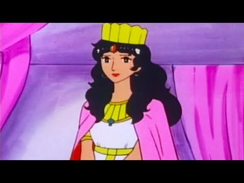 Superbook Classic - The Beauty Queen - Season 1 Episode 25