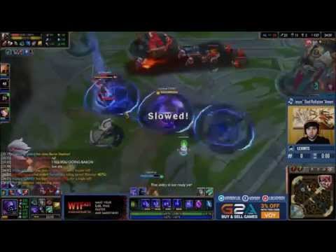 Voyboy AP Jax Pentakill (URF)