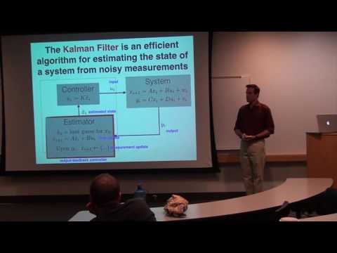 The Kalman Filter