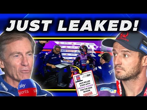 Yamaha’s HUGE DECISION on Jack Miller Just LEAKED and Leaves Miguel Oliveira FURIOUS! | MotoGP News