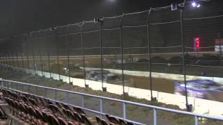 preview picture of video 'Bedford Speedway Three State Flyers Late Models Labor Day Classic 55 8-31-2012'