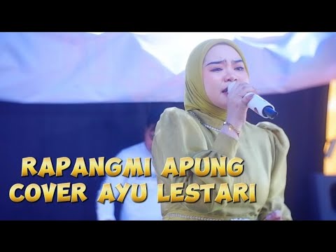 Rapangmi apung Cover Ayu lestari | BR Entertainment Live Kab. Pangkep