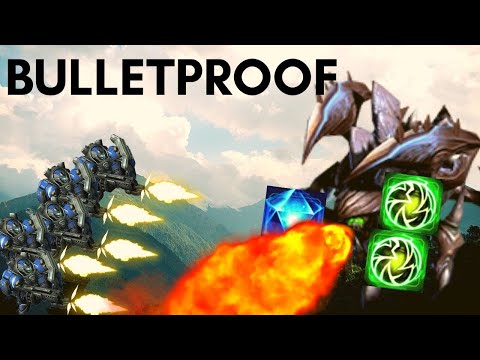 13 ARMOUR IGNITERS BECOME INVINCIBLE - Dehaka Weekly Brawl [Starcraft 2 Direct Strike]