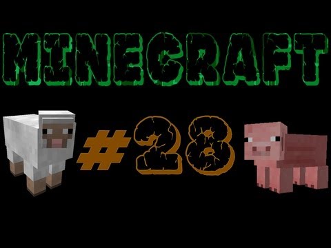 Pelataan Minecraft - Osa 28 - Yogbox - Aavikon ettimistä