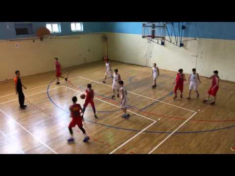 U14: Steaua Magic-CSS Medias - Rep I (I&II)
