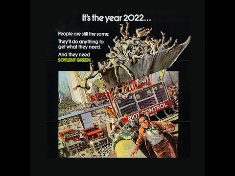 Soylent Green - Original Soundtrack - Fred Myrow (1973)