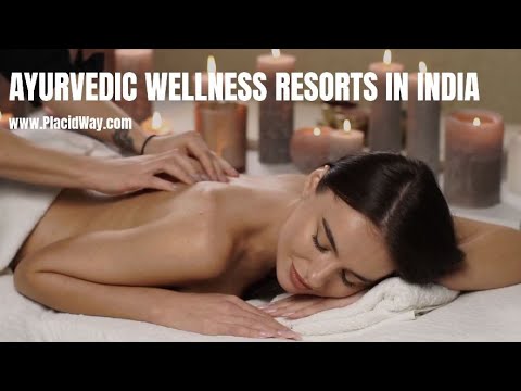 Ayurvedic Wellness Resort in India