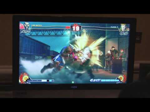 SinSation SF4 Gootecks vs Justin Wong Losers Final