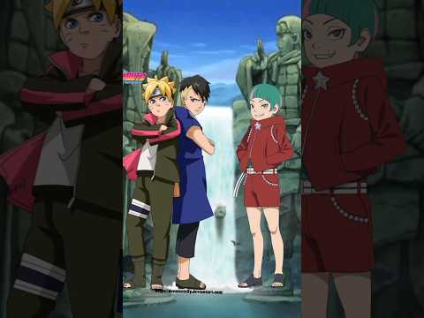 Who is strongest Kawaki & Boruto Vs Daemon #boruto #kawaki #daemon #naruto