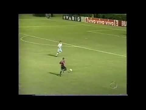 Vitória 4 x 1 Paysandu - Campeonato Brasileiro de 2004