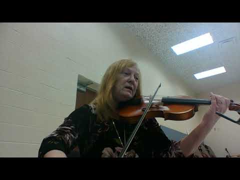 Rogue Rider, Violin I