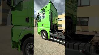 MAN TGX 26.480 6X2*4 EURO6 + RETARDER + BDF 20FT container chassis | Image 4 - Autoline