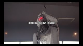 After Movie CAMELOT HALLOWEEN PARTY  CLUB CAMELOT