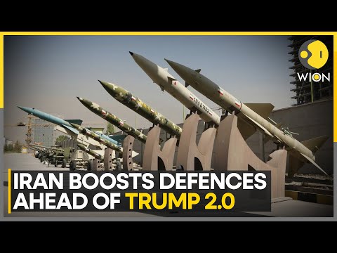 How Many Ballistic Missiles Does Iran Have? | World DNA