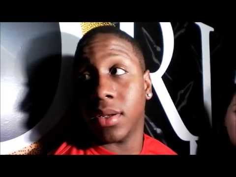 Isaiah Canaan Exit Interview - 2013-14 Rockets Season
