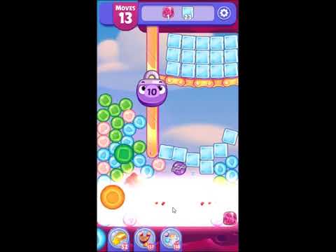 Angry Birds Dream Blast Level 2218 - NO BOOSTERS 😠🐦💤🎈 | SKILLGAMING ✔️