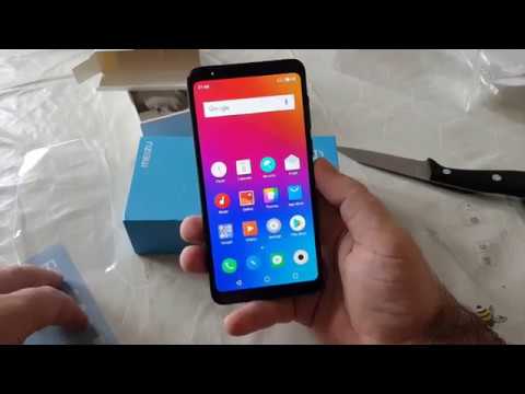 Meizu M8 Lite - Unboxing and quick review