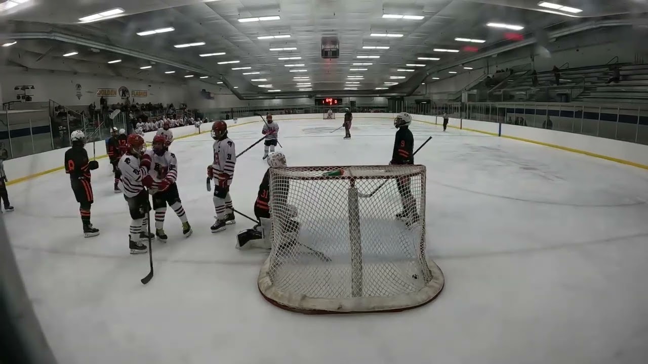 20241031 - Alex Simms 5 Goals vs Orange Scrimmage