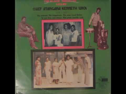 Th Black Megalos Led By Chef Atangana Kenneth Wick - No Woman No Happiness (EL COMPARENDO ORIGINAL)