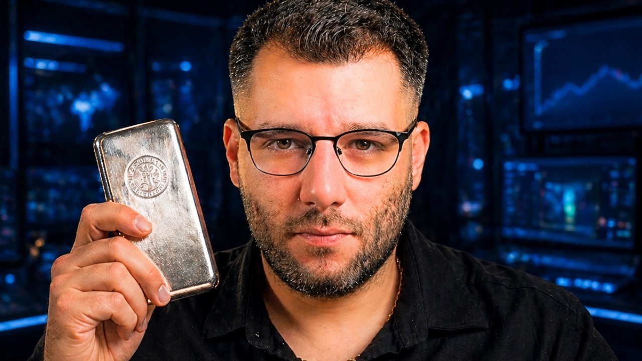 GÜMÜŞTE BÜYÜK OYUN! %300 Potansiyel