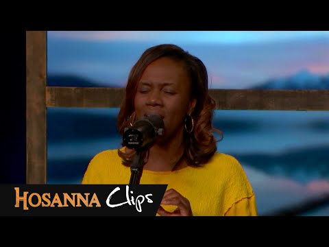 Ton amour - Hosanna clips - Nadège Jean