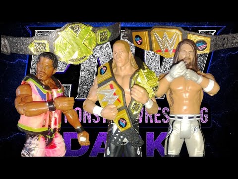 Enw dark episode 4 | triple threat championship chaos