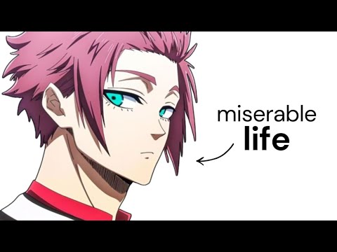 Why It Sucks To Be Born As Sae Itoshi