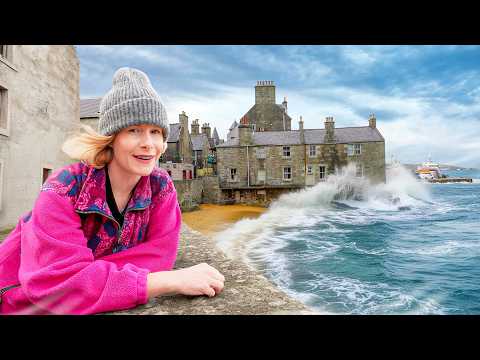 Visiting The UK's Most Remote Town