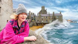 Visiting The UK's Most Remote Town