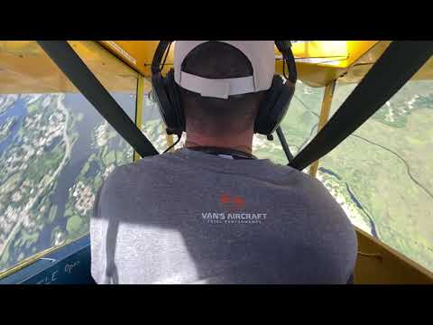 N71017 PA-11 Spins - Right Rudder Aviation, Inverness, FL KINF