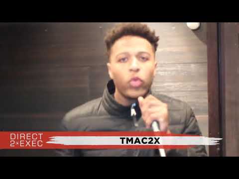 Tmac2x (@Tmac2x_) Performs at Direct 2 Exec Chicago 2/7/19 - A&R at Atlantic Records