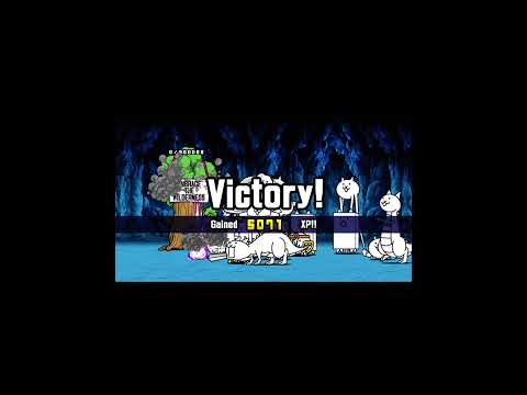 I Repeated the Animation in Battle Cats! - Animation by @tecomalu  (Part 4) #shorts #animation