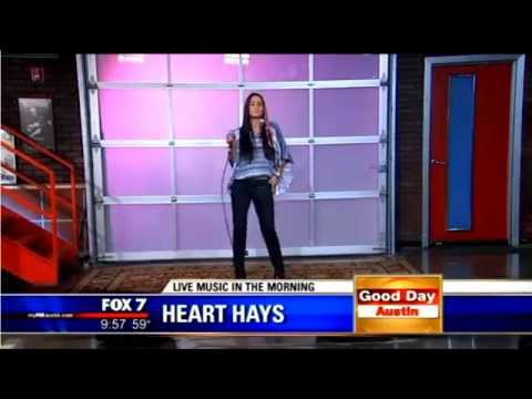 Heart Hays Native In The Club