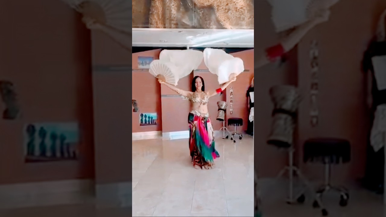 Promotional video thumbnail 2 for Belly Dance PR