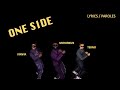 ONE SIDE REMIX - Iyanya, Mayorkun & Tekno (French lyrics)