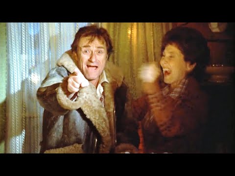 Gremlins - Murray and the Snow Plow scene (HD)