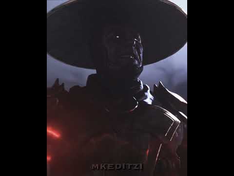 Scorpion Vs Raiden ☠️ 🔥 [4K] | #mk