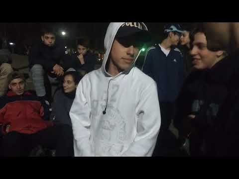 SERT ANDY vs LUNATICO MATI vs ??? - 8vos - LDJ: Fecha 7 (2vs1)