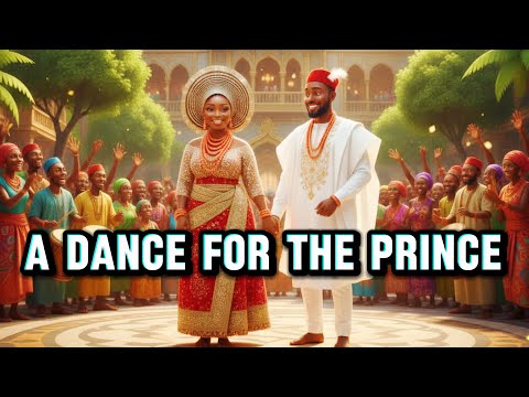 A dance for the prince 