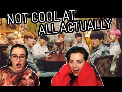 STEVE AOKI & MONSTA X - PLAY IT COOL MV REACTION