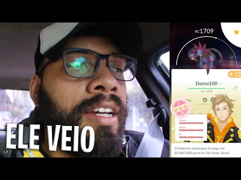 O 100% O SHINY E A SEGUNDA PARTE DO DIA DA COMUNIDADE, FOI UMA BOA ESCOLHA? deu muito ruim no começo