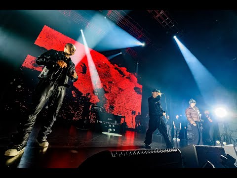AK-69 - ONE SHOT feat. Watson, Eric.B.Jr  [LIVE TOUR 2024 ENLIGHTENMENT FINAL at ZEPP新宿 2024.11.30]