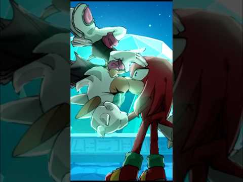 Knuckles’ First Kiss