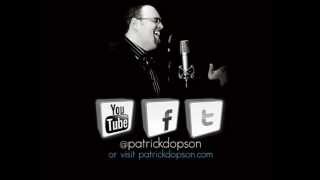 Patrick Dopson - Be Encouraged (@PatrickDopson)