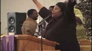 Kim Burrell Holy Ghost NY