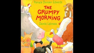 Nursery -  'The Grumpy Morning'