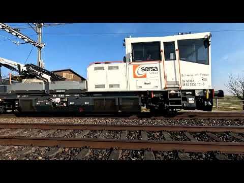 Trainspotter Höri Sersa 8 3 2022