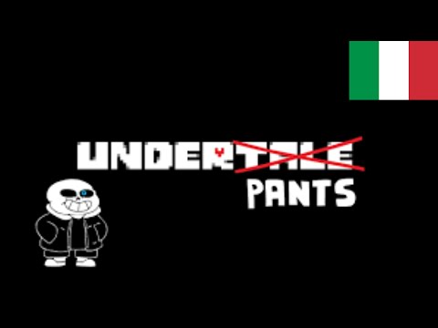 Underpants - Finale Genocidio (UNDERTALE PARODIA ITA SPOILERS)